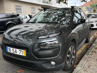 Citroën C4 Cactus