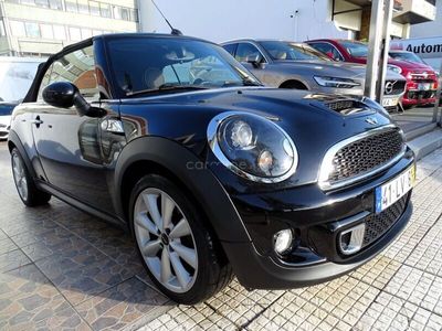 usado Mini Cooper SD 