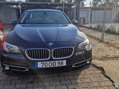 BMW 525