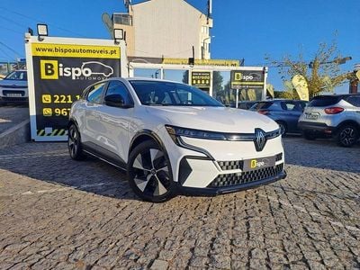 Usado Renault Mégane Equilibre 95 kW (130 HP) 2023 Branco SUV