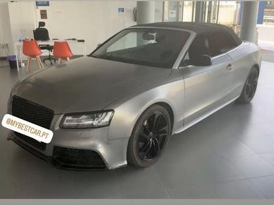 Outra Usado 2009 Audi A5 Cabrios | € 15.900 (Preço justo)