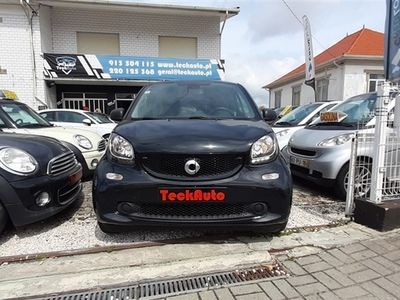 usado Smart ForTwo Coupé Passion