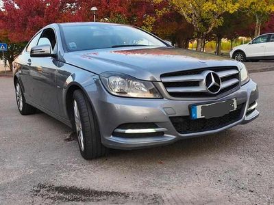 Mercedes C220