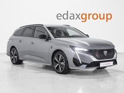 Usado Peugeot 308 GT 131 HP (96 kW) 2024 Cinza Carrinha
