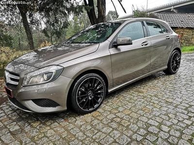 Mercedes A200