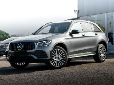 Mercedes GLC300