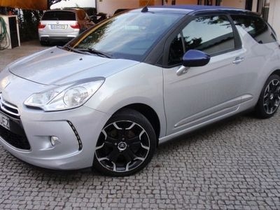 usado Citroën DS3 Cabriolet 1.6 THP Sport Chic