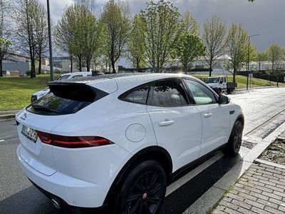 usado Jaguar E-Pace r dinâmic