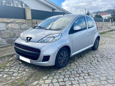 Peugeot 107