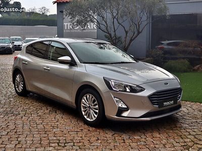 usado Ford Focus 1.0 EcoBoost MHEV Connected Design