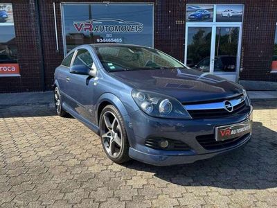 Opel Astra GTC