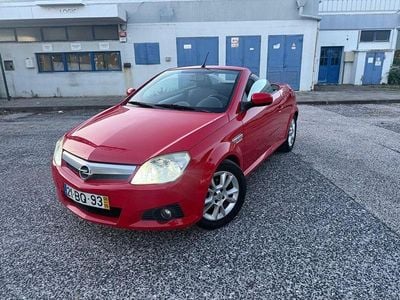 Usado 2006 Opel Tigra | € 3.500