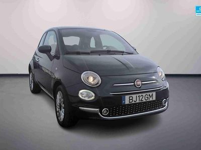 Azul Usado 2024 Fiat 500 | € 15.990 (Preço elevado)