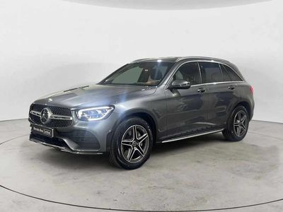 Mercedes GLC300e