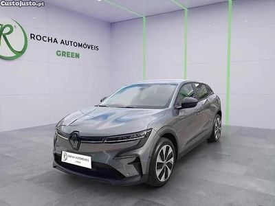 Usado Renault Mégane Equilibre 95 kW (130 HP) 2022 Cinza SUV