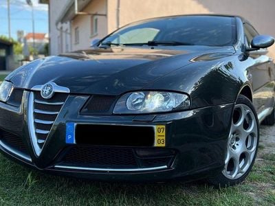 Usado 2007 Alfa Romeo GT Coupé | € 6.150