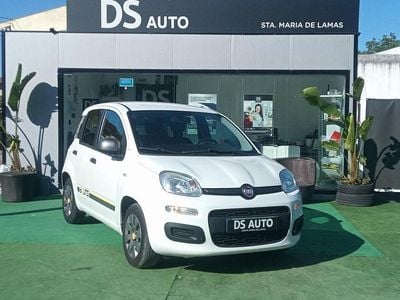 Branco Usado 2019 Fiat Panda | € 8.500 (Preço elevado)