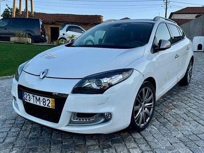 Usado 2012 Renault Mégane GT Line GT-Line Sedan | € 6.200 (Preço justo)