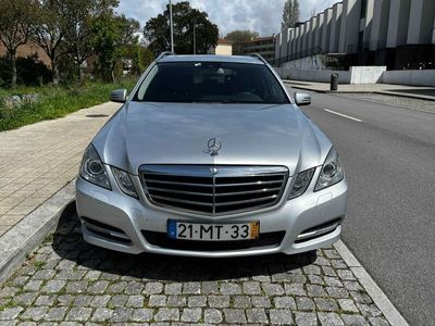 Mercedes E250