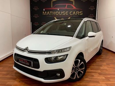 usado Citroën C4 Space.1.5 BlueHDi Feel EAT8