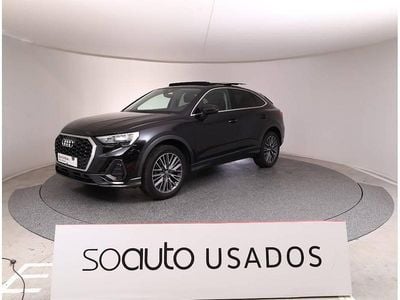 Preto Usado 2020 Audi Q3 SUV | € 31.990 (Preço justo)