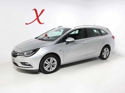 Usado Opel Astra Innovation 110 HP (80 kW) 2018 Prata Carrinha