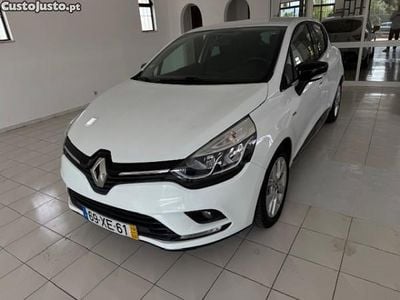 Renault Clio IV
