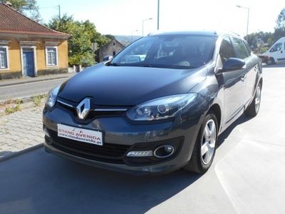 usado Renault Mégane sport tourer 1.5 DCi