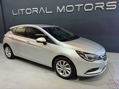 usado Opel Astra 1.6 CDTI Innovation S/S