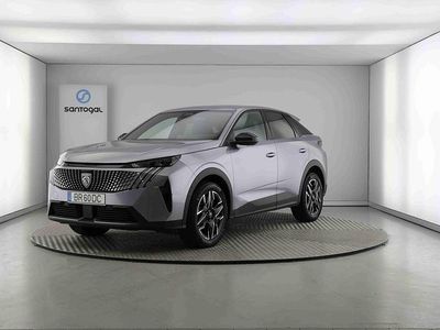 Cinzento Usado 2025 Peugeot 3008 Allure Citadino | € 33.990 (Preço elevado)