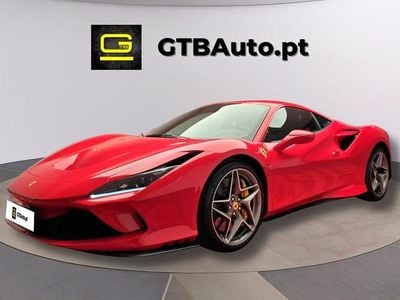 Vermelho Usado 2022 Ferrari F8 Coupé | € 375.000