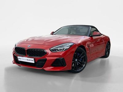 Usado BMW Z4 M Sport 340 HP (250 kW) 2018 Vermelho Cabrios