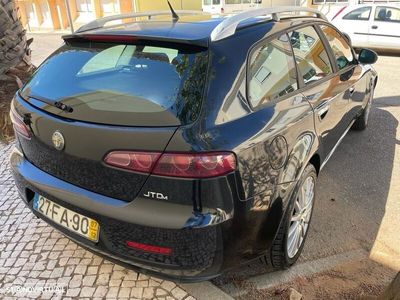 usado Alfa Romeo 159 Sportwagon