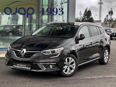 Usado Renault Mégane IV 115 HP (84 kW) 2020 Preto Carrinha