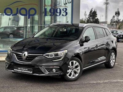 Usado Renault Mégane IV 115 HP (84 kW) 2020 Preto Carrinha