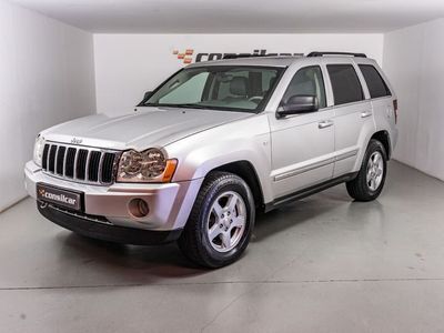 usado Jeep Grand Cherokee 3.0 CRD V6 Limited