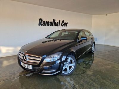 usado Mercedes CLS250 Classe CLSCDi BlueEfficiency