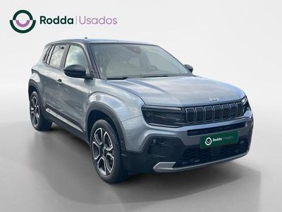 Usado Jeep Avenger EV Summit 114 kW (156 HP) 2024 Outro SUV