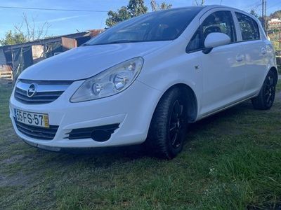 usado Opel Corsa ecoflex