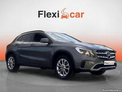 Mercedes GLA180