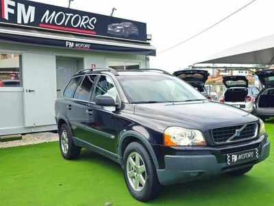 Preto Usado 2004 Volvo XC90 SUV | € 10.990