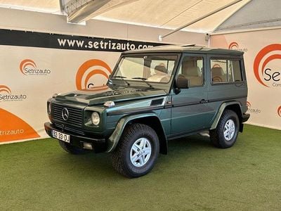 Outro Usado 1993 Mercedes G350 SUV | € 42.750