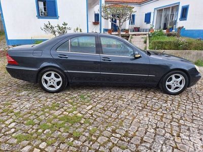 Mercedes S320