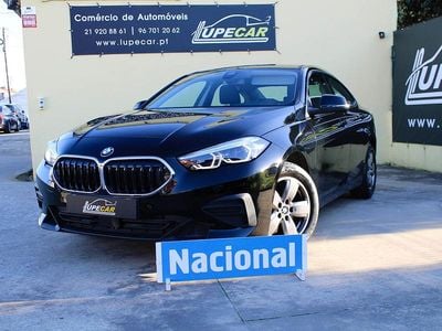 Usado BMW 216 Advantage 116 HP (85 kW) 2021 Preto Coupé