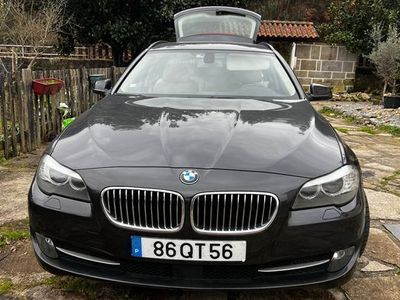 BMW 520