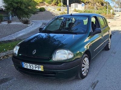 Renault Clio II