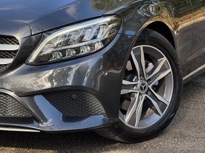 Mercedes C200