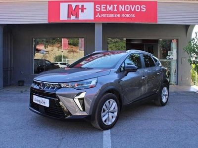 Usado Mitsubishi ASX 91 HP (66 kW) 2025 Cinza SUV