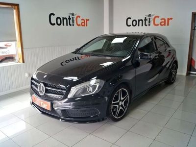 Mercedes A180