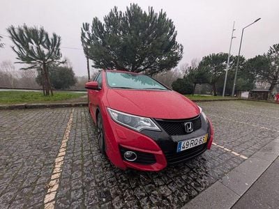 Usado Honda Civic 120 HP (88 kW) 2016 Sedan